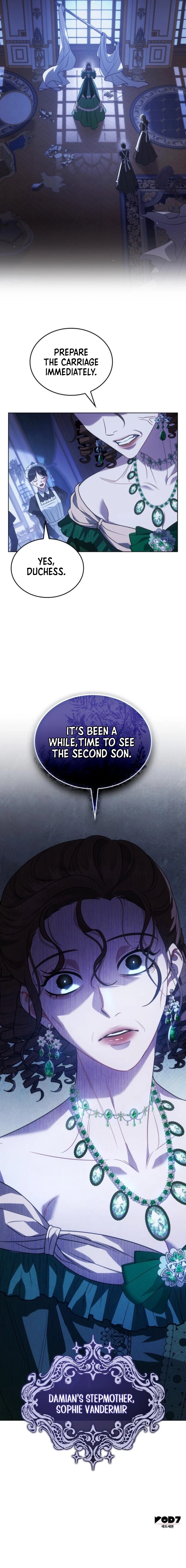 In the Name of Special Contract Marriage Chapter 7 Page 11