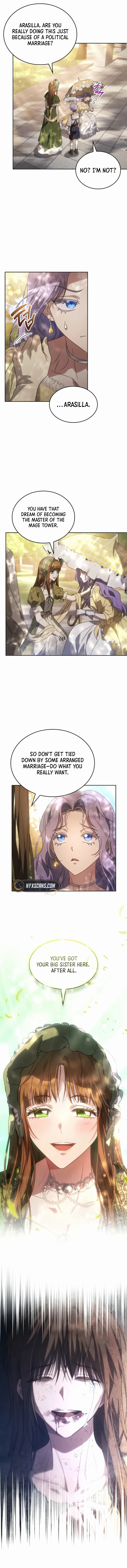 In the Name of Special Contract Marriage Chapter 3 Page 5