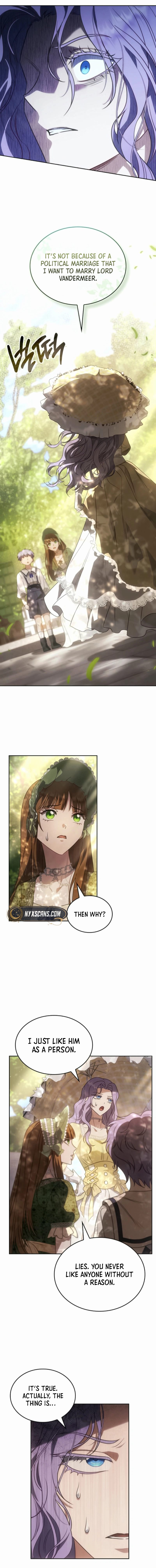 In the Name of Special Contract Marriage Chapter 3 Page 6