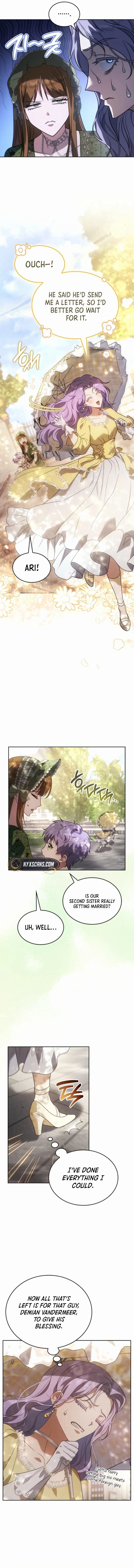 In the Name of Special Contract Marriage Chapter 3 Page 8