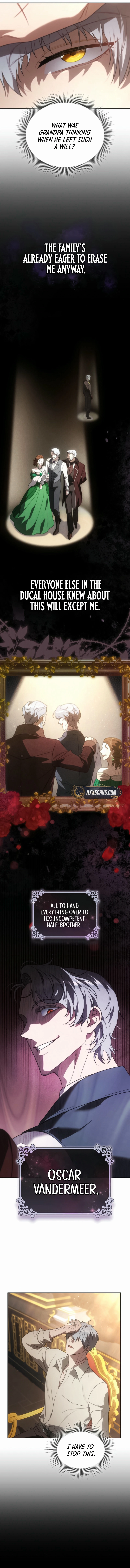 In the Name of Special Contract Marriage Chapter 3 Page 10