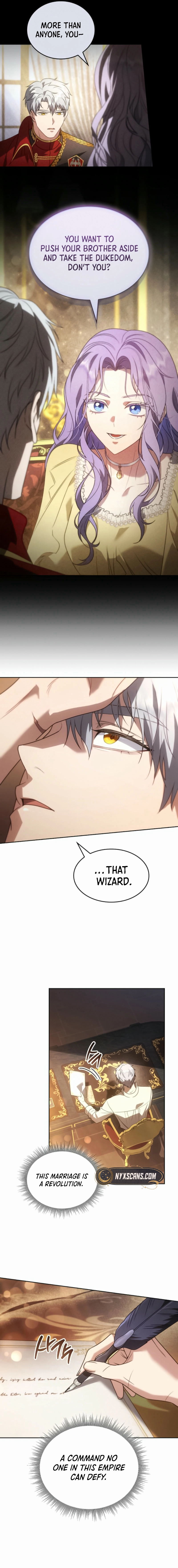In the Name of Special Contract Marriage Chapter 3 Page 11
