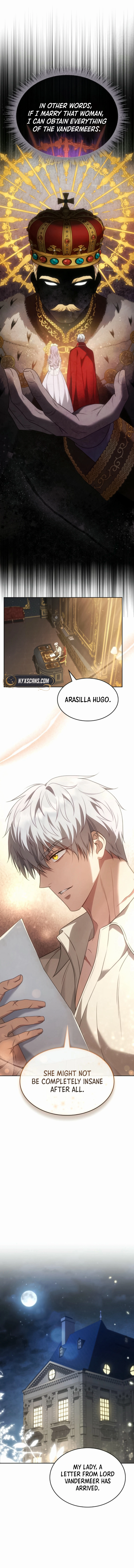 In the Name of Special Contract Marriage Chapter 3 Page 12