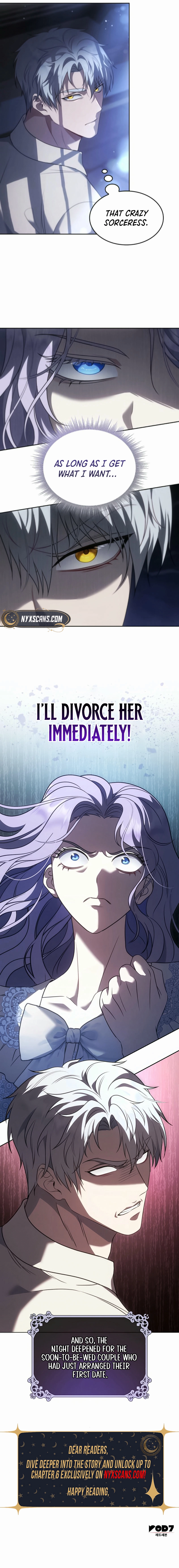 In the Name of Special Contract Marriage Chapter 3 Page 17