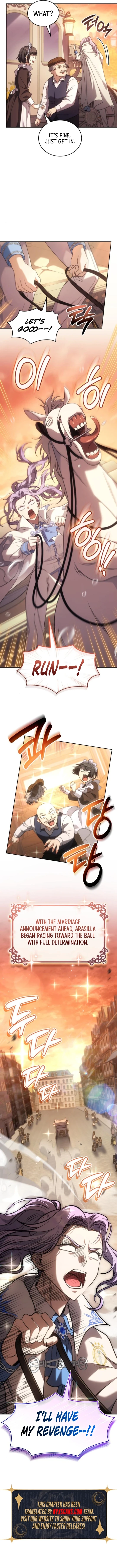 In the Name of Special Contract Marriage Chapter 4 Page 8
