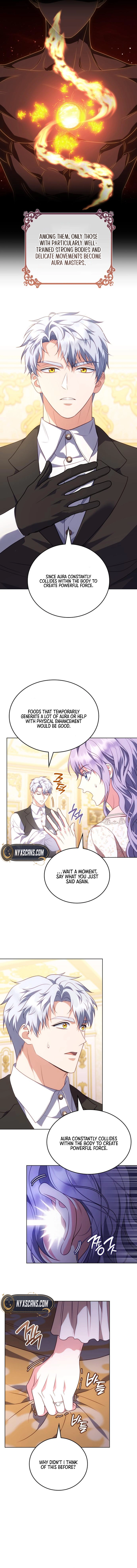 In the Name of Special Contract Marriage Chapter 19 Page 5