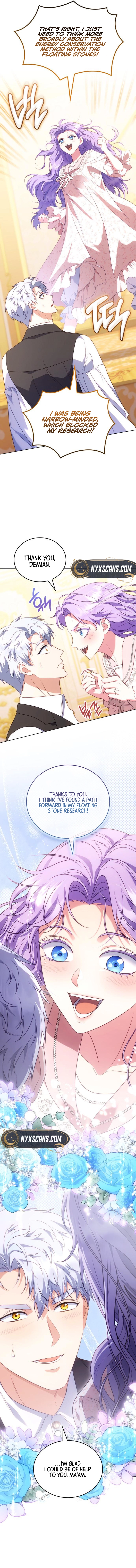 In the Name of Special Contract Marriage Chapter 19 Page 6