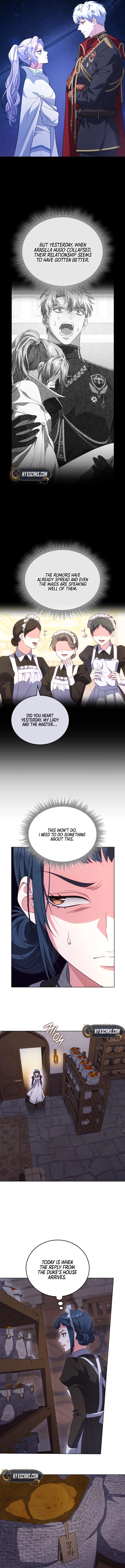 In the Name of Special Contract Marriage Chapter 19 Page 8