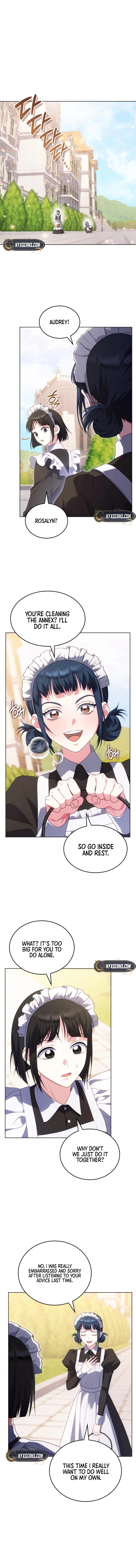 In the Name of Special Contract Marriage Chapter 19 Page 11
