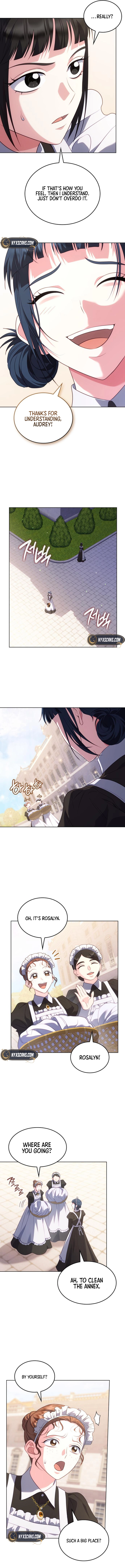 In the Name of Special Contract Marriage Chapter 19 Page 12