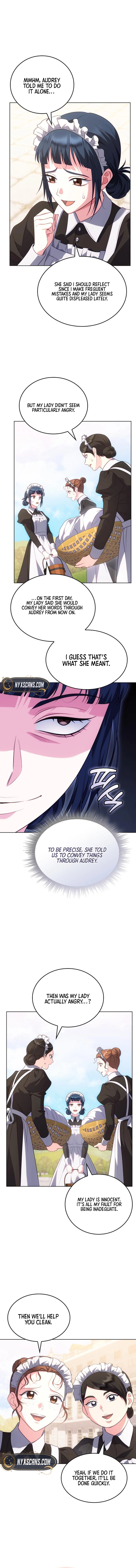 In the Name of Special Contract Marriage Chapter 19 Page 13
