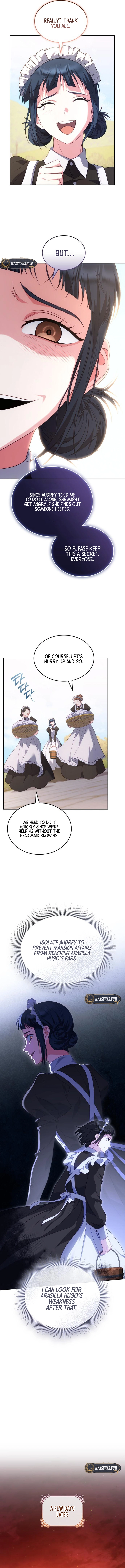 In the Name of Special Contract Marriage Chapter 19 Page 14