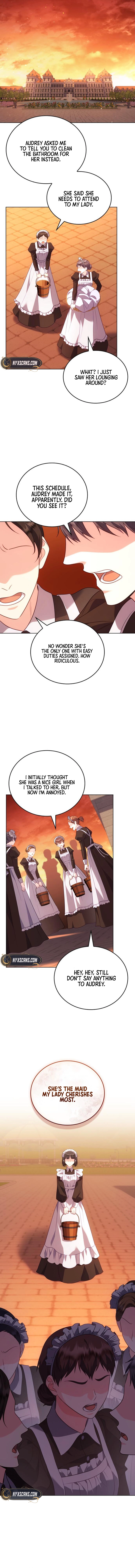 In the Name of Special Contract Marriage Chapter 19 Page 15