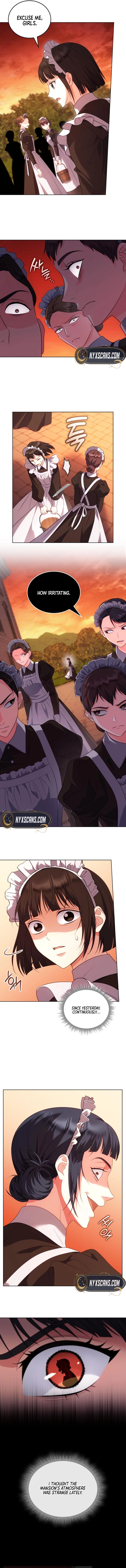 In the Name of Special Contract Marriage Chapter 19 Page 16