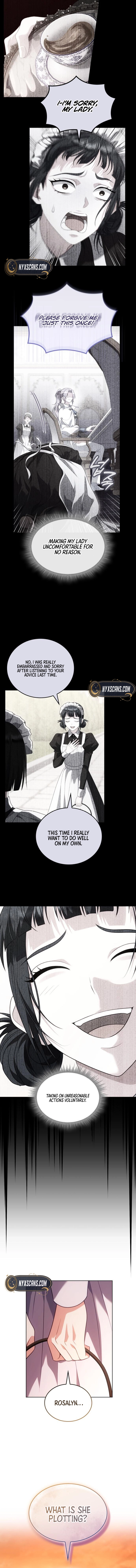 In the Name of Special Contract Marriage Chapter 19 Page 17