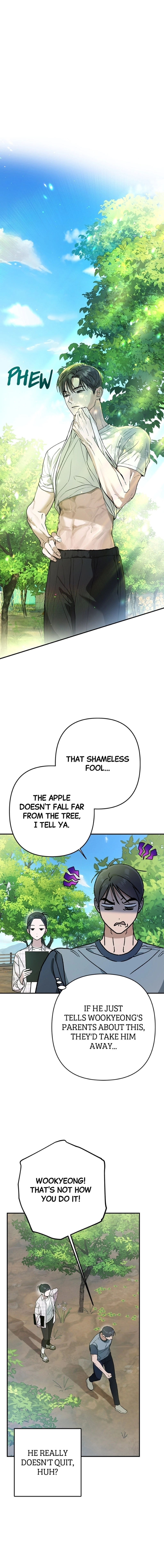 In the Shadow of the Spring Chapter 10 Page 13
