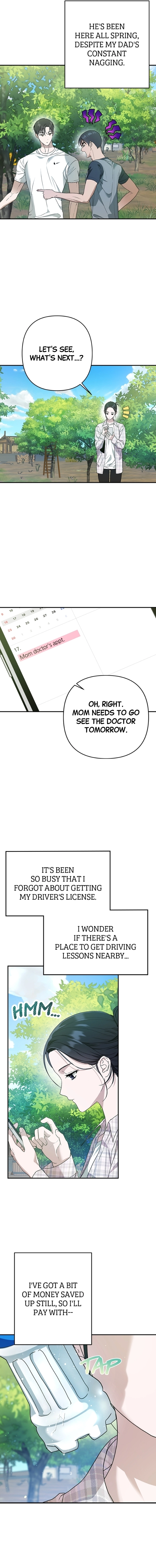In the Shadow of the Spring Chapter 10 Page 14