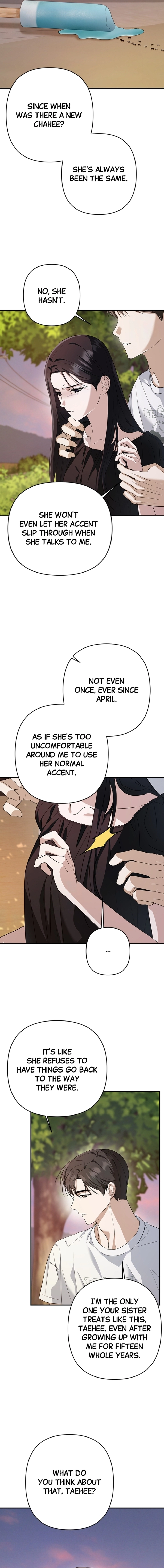 In the Shadow of the Spring Chapter 13 Page 8