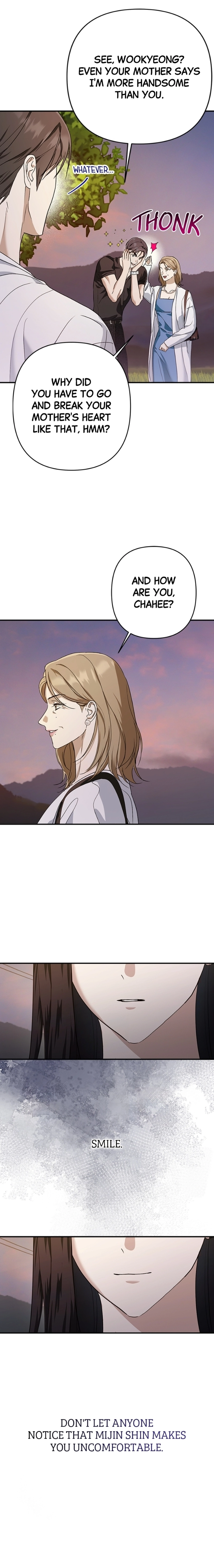 In the Shadow of the Spring Chapter 13 Page 11