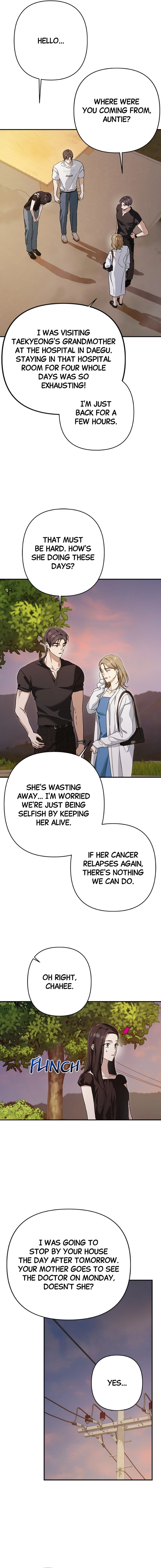 In the Shadow of the Spring Chapter 13 Page 12