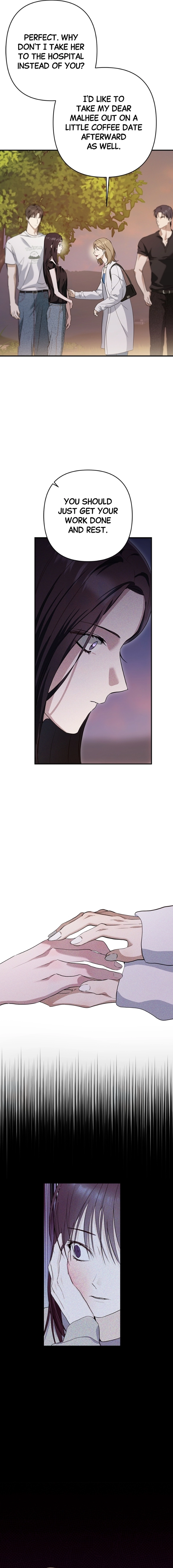 In the Shadow of the Spring Chapter 13 Page 13
