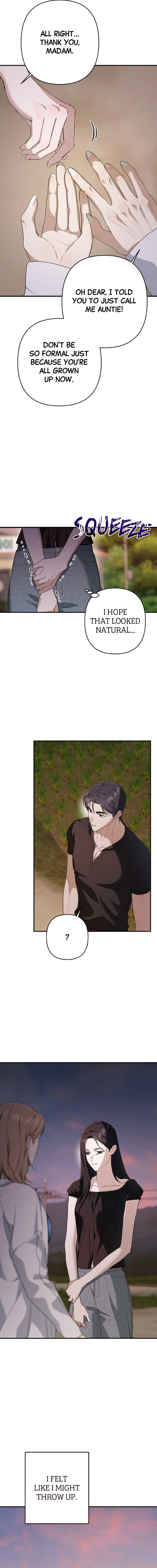 In the Shadow of the Spring Chapter 13 Page 15