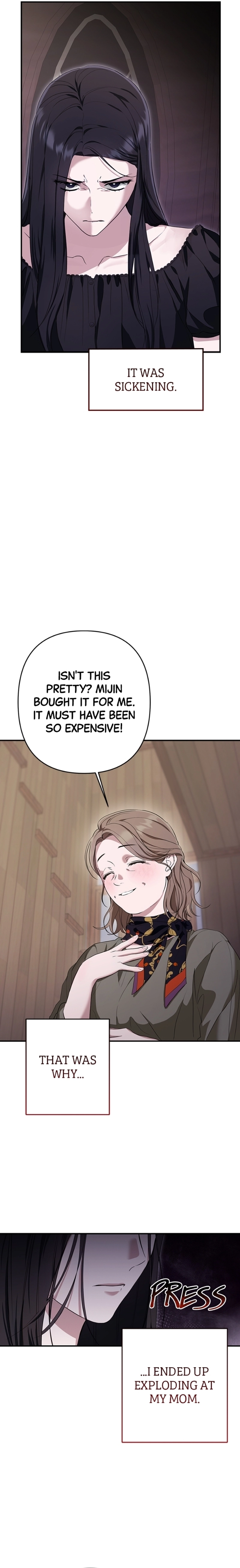 In the Shadow of the Spring Chapter 13 Page 17