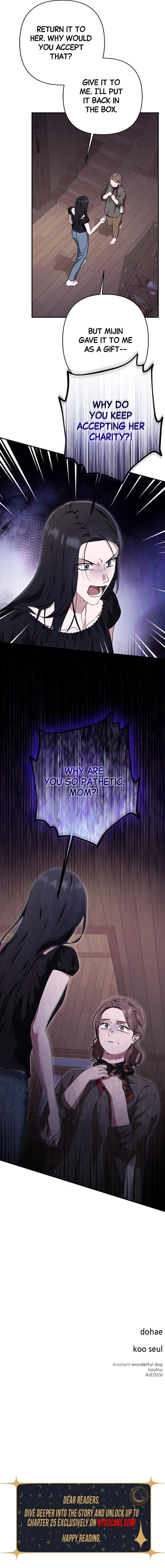 In the Shadow of the Spring Chapter 13 Page 18