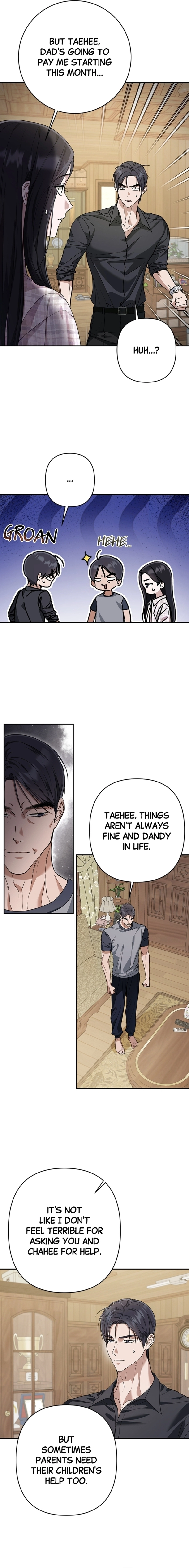 In the Shadow of the Spring Chapter 11 Page 7