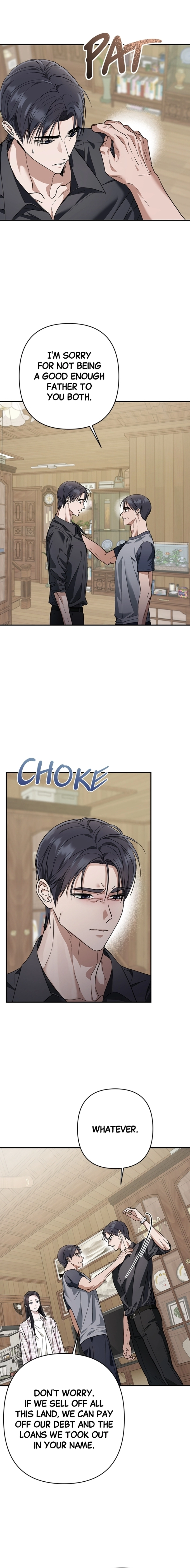 In the Shadow of the Spring Chapter 11 Page 9