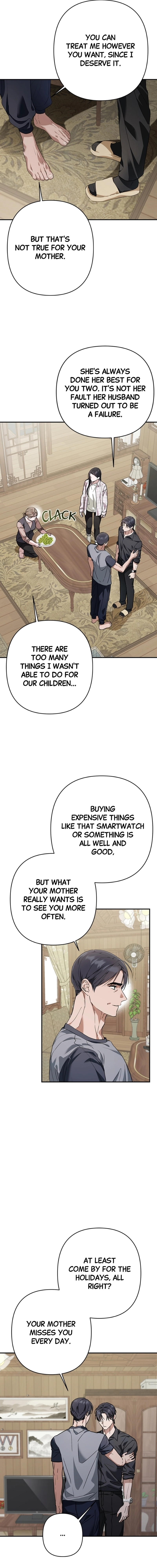 In the Shadow of the Spring Chapter 11 Page 10