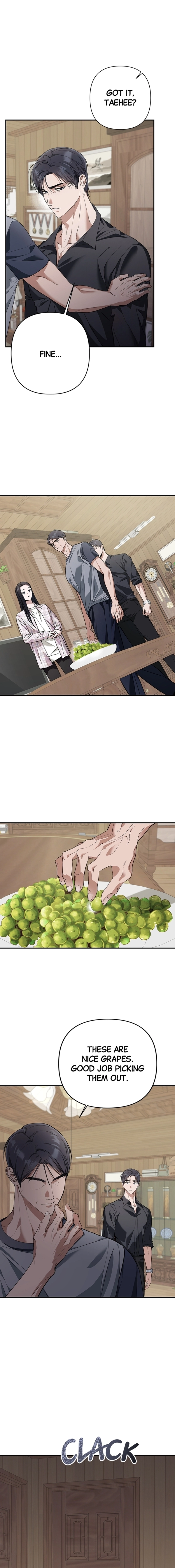 In the Shadow of the Spring Chapter 11 Page 11