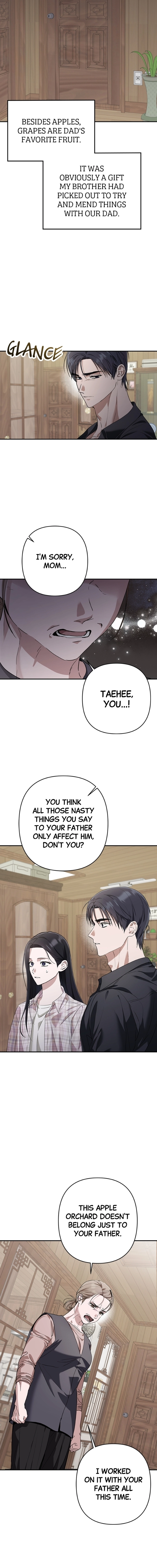 In the Shadow of the Spring Chapter 11 Page 12