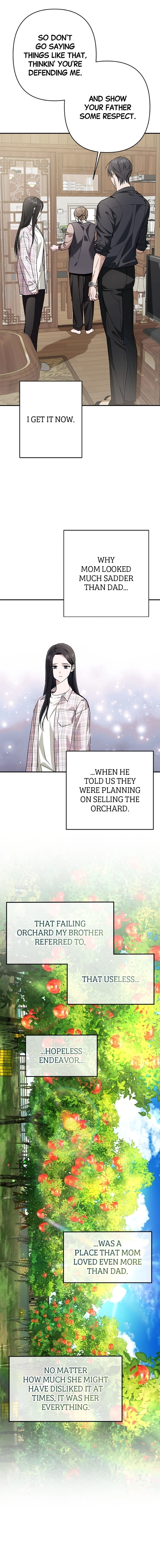 In the Shadow of the Spring Chapter 11 Page 13