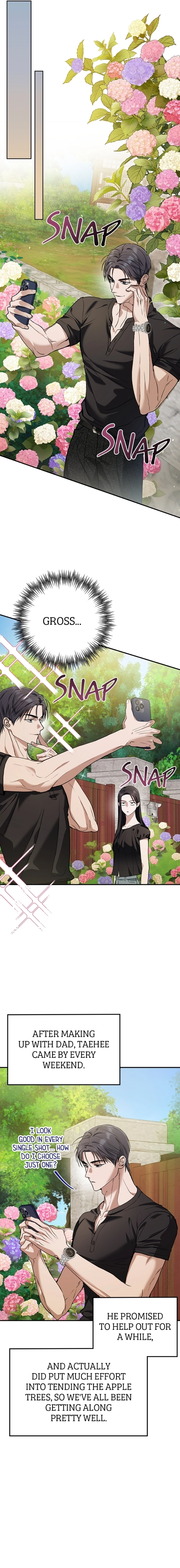 In the Shadow of the Spring Chapter 11 Page 15