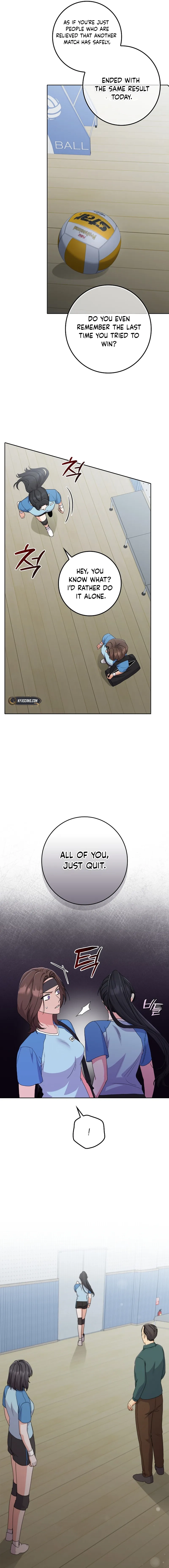 Invincible Romance Chapter 15 Page 19