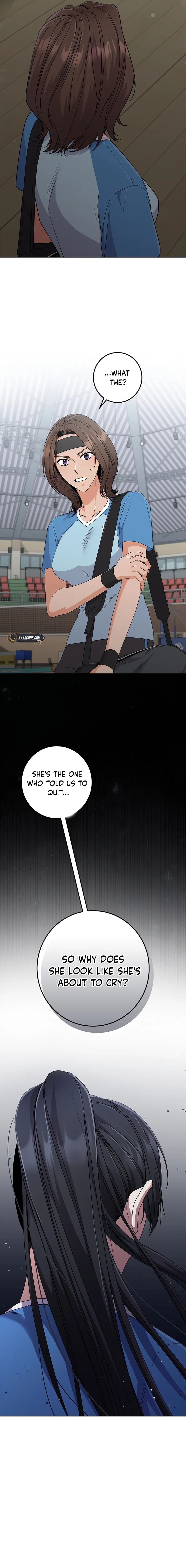 Invincible Romance Chapter 15 Page 20
