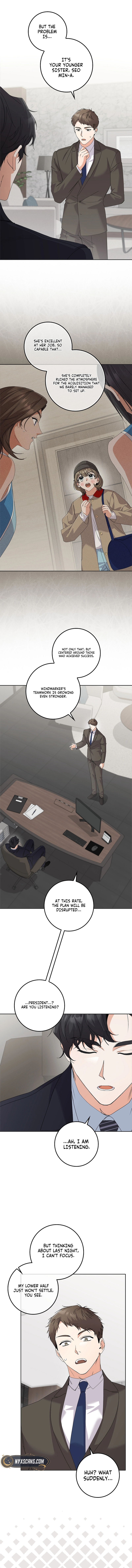 Invincible Romance Chapter 38 Page 9