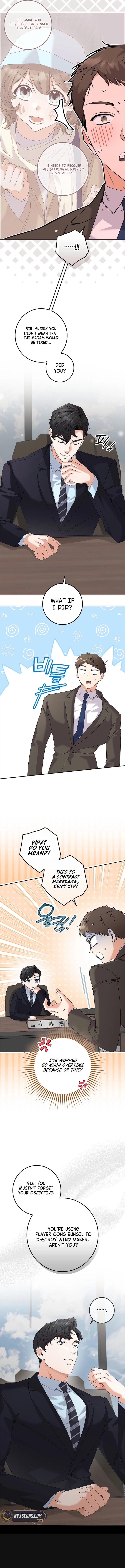 Invincible Romance Chapter 38 Page 10