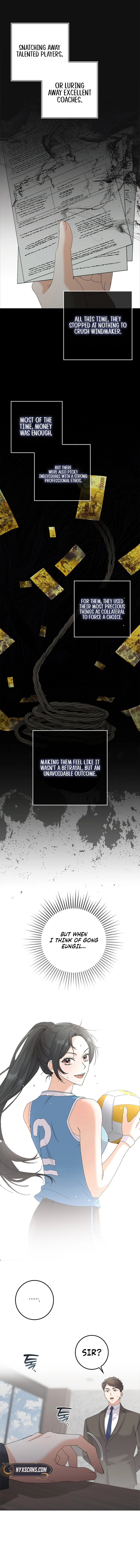 Invincible Romance Chapter 38 Page 11