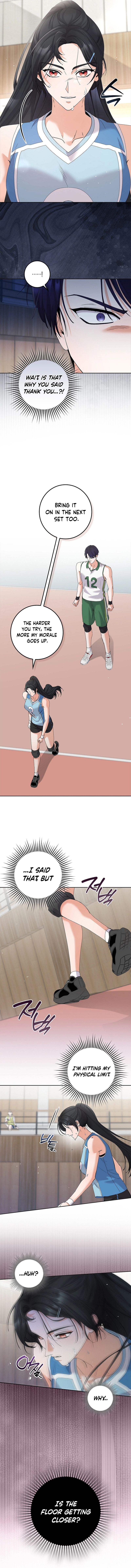 Invincible Romance Chapter 34 Page 10