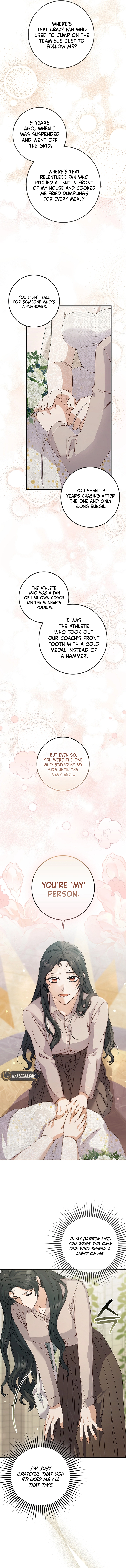 Invincible Romance Chapter 4 Page 6