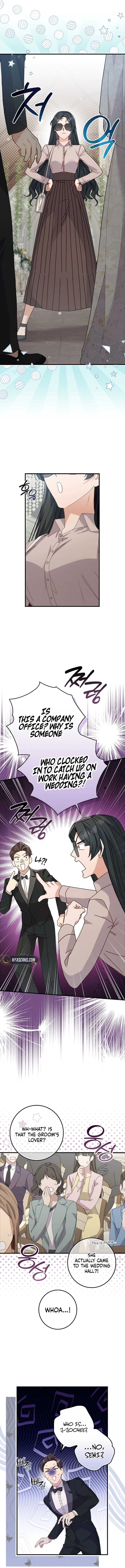 Invincible Romance Chapter 4 Page 10