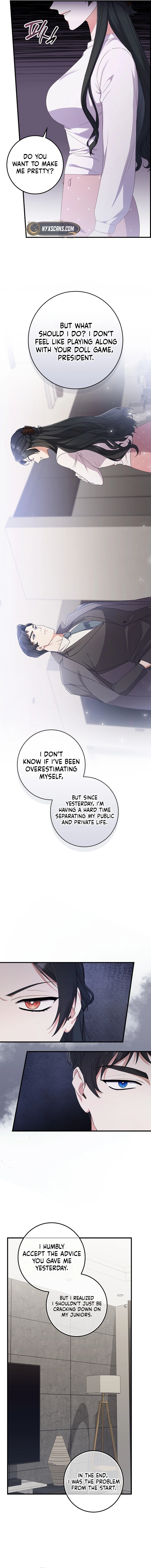 Invincible Romance Chapter 12 Page 6