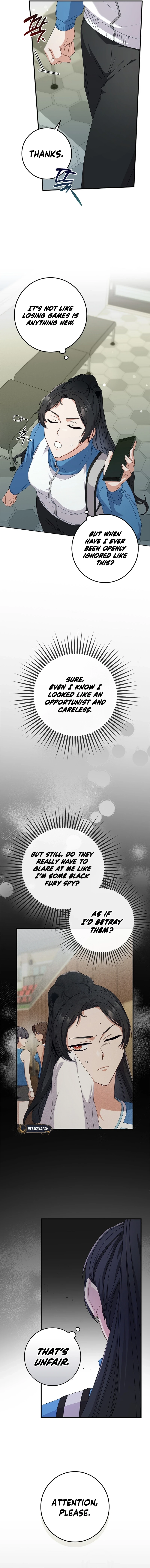 Invincible Romance Chapter 10 Page 6