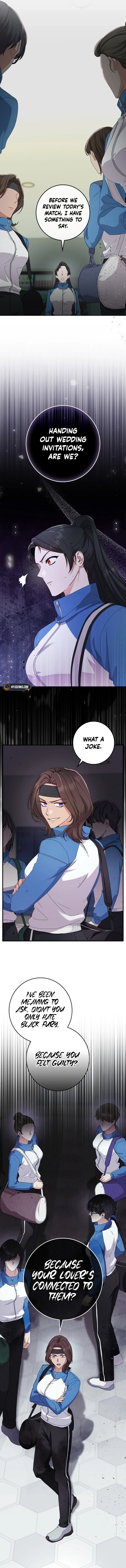 Invincible Romance Chapter 10 Page 7