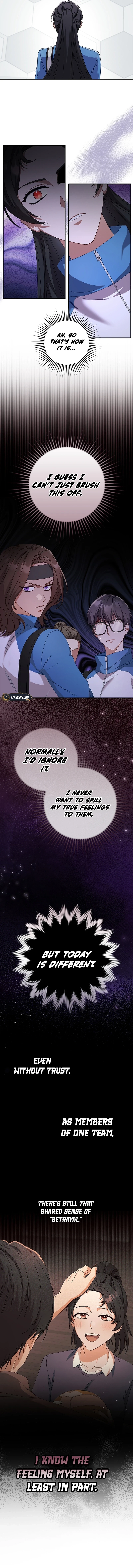 Invincible Romance Chapter 10 Page 8