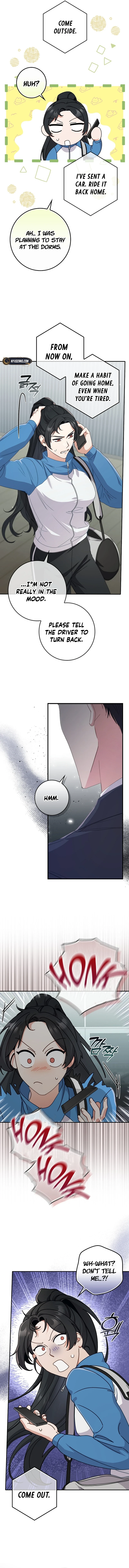 Invincible Romance Chapter 10 Page 12