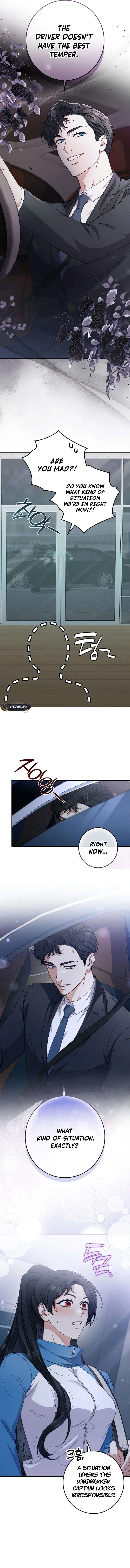 Invincible Romance Chapter 10 Page 13