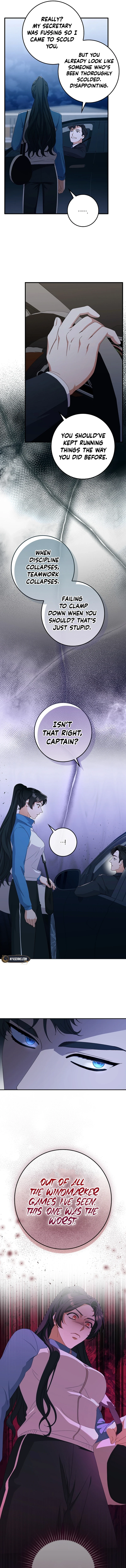Invincible Romance Chapter 10 Page 14